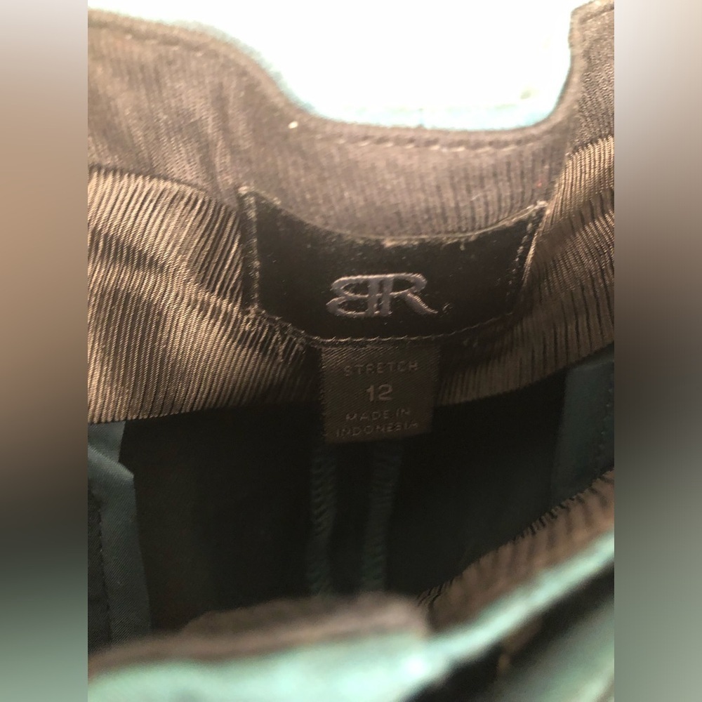 Banana Republic Women's Teal Trousers - Picture 6 of 10